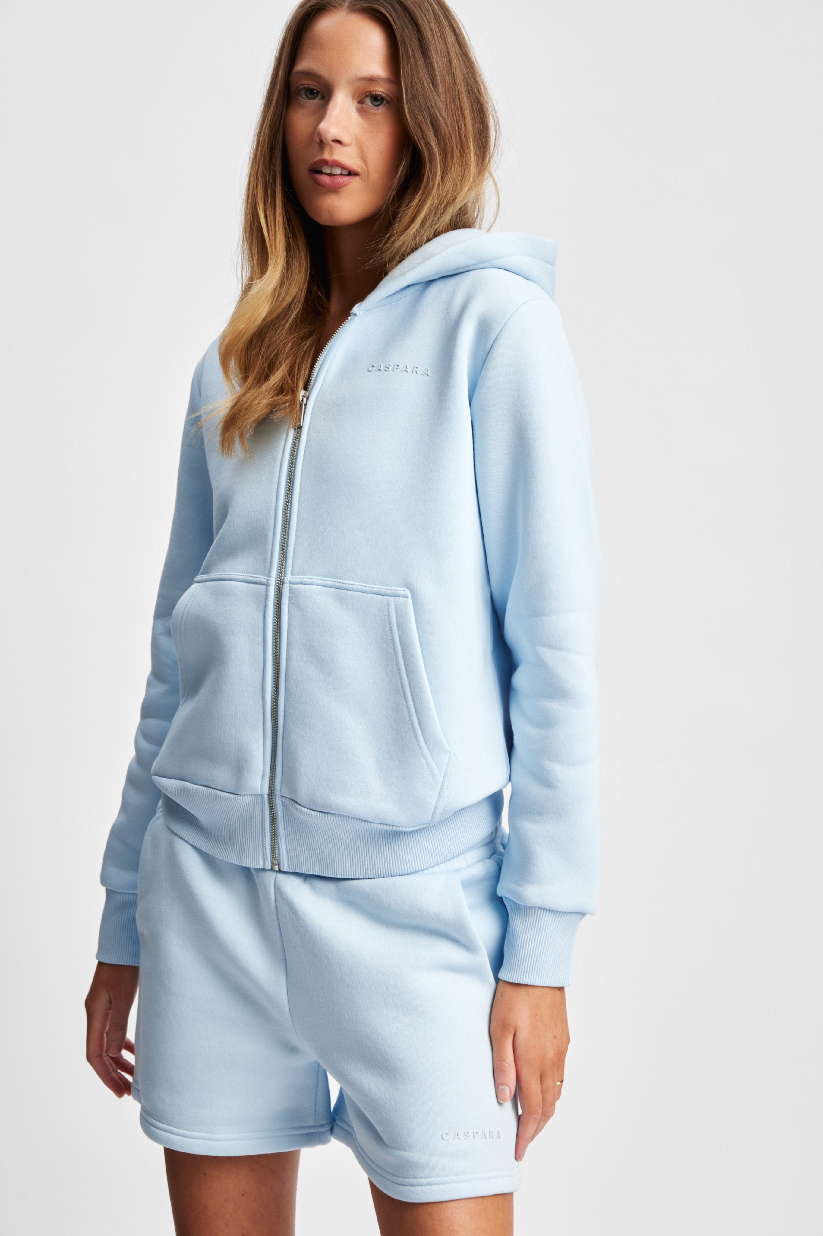 W. Pollux Shorts - Baby Blue